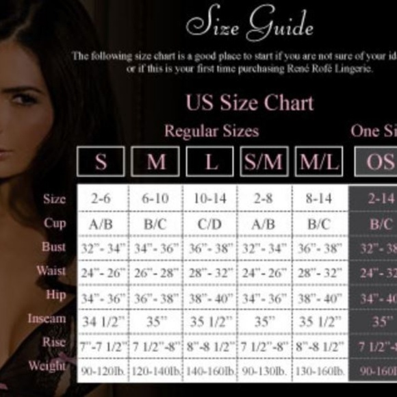 RENE ROFE NUDE BEIGE WIRELESS LIGHTLY PADDED LACE TRIPLE HOOK TSHIRT BRA 34C - Picture 6 of 6